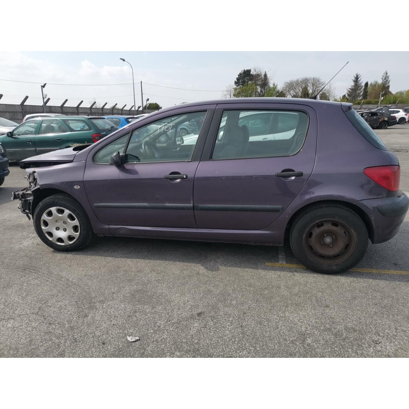 Serrure avant gauche PEUGEOT 307 Photo n°8