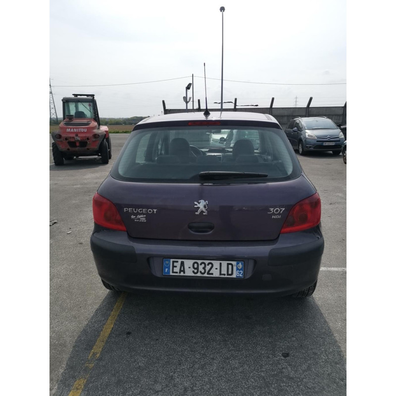 Serrure avant gauche PEUGEOT 307 Photo n°10