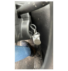Serrure avant gauche PEUGEOT 206