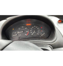 Serrure avant gauche PEUGEOT 206
