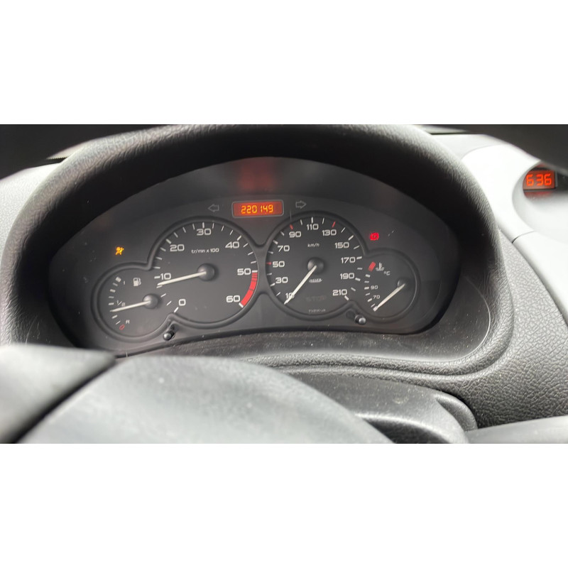 Serrure avant gauche PEUGEOT 206 Photo n°6