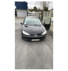 Serrure avant gauche PEUGEOT 206