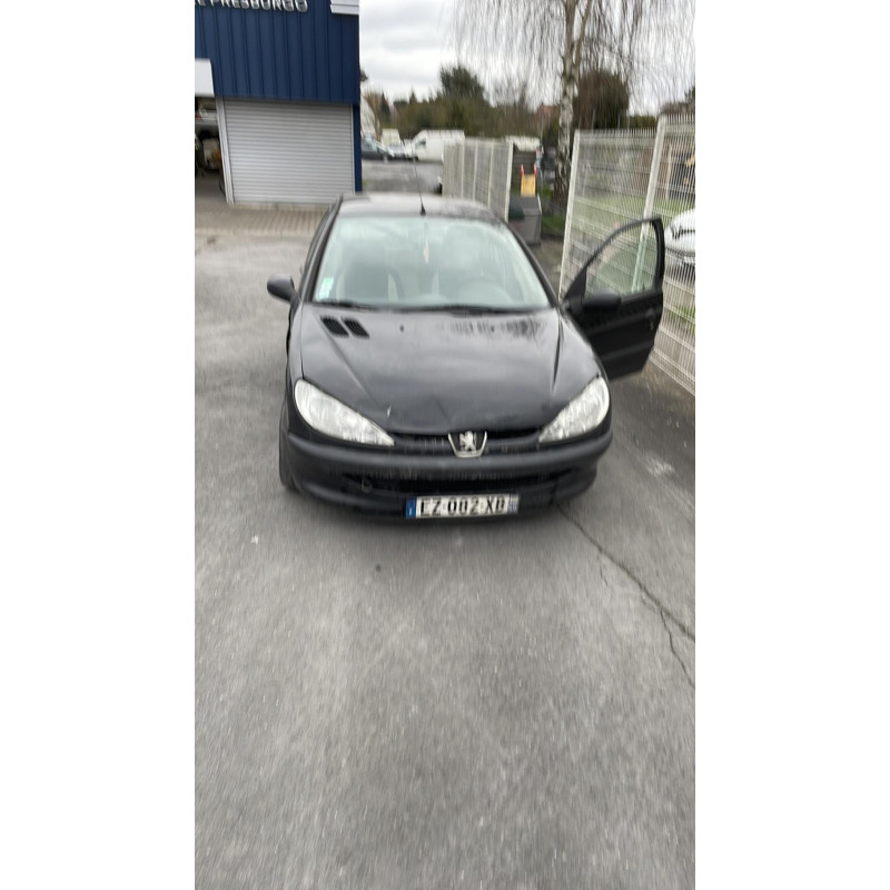 Serrure avant gauche PEUGEOT 206 Photo n°7