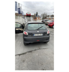 Serrure avant gauche PEUGEOT 206