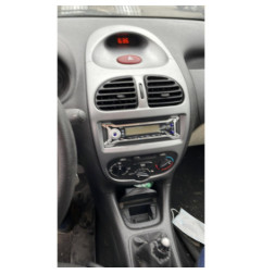 Serrure avant gauche PEUGEOT 206