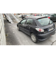 Serrure avant gauche PEUGEOT 206