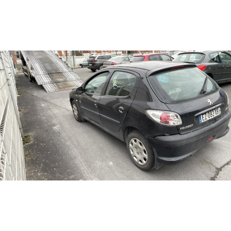 Serrure avant gauche PEUGEOT 206 Photo n°10