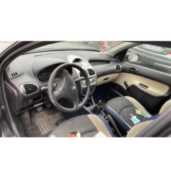 Serrure avant gauche PEUGEOT 206