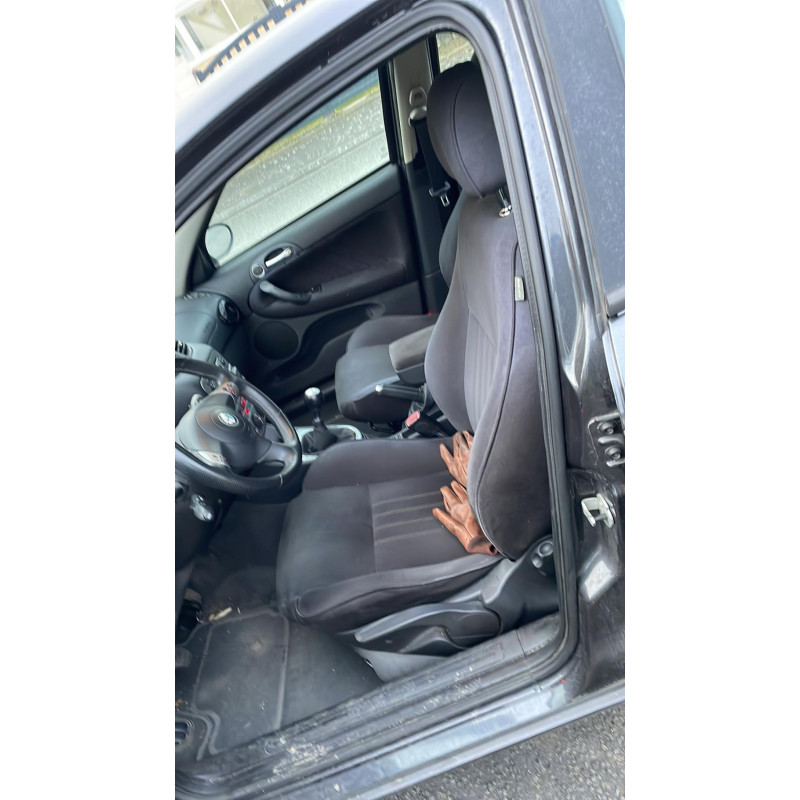 Porte arriere gauche ALFA ROMEO 147 Photo n°8
