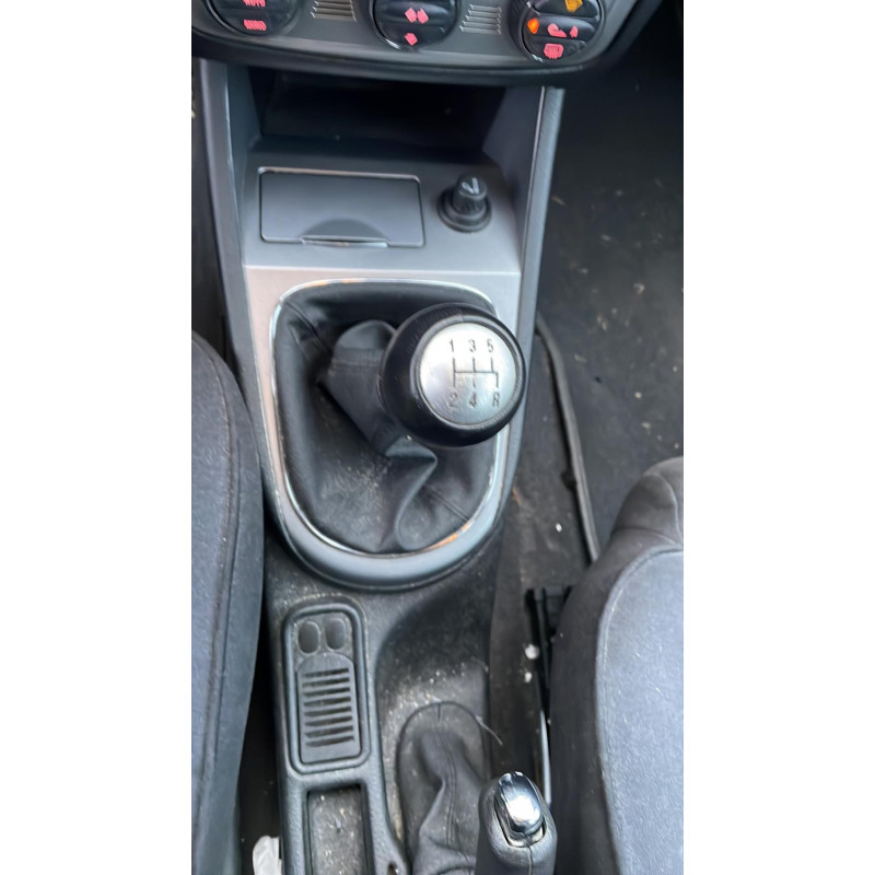Porte arriere gauche ALFA ROMEO 147 Photo n°13