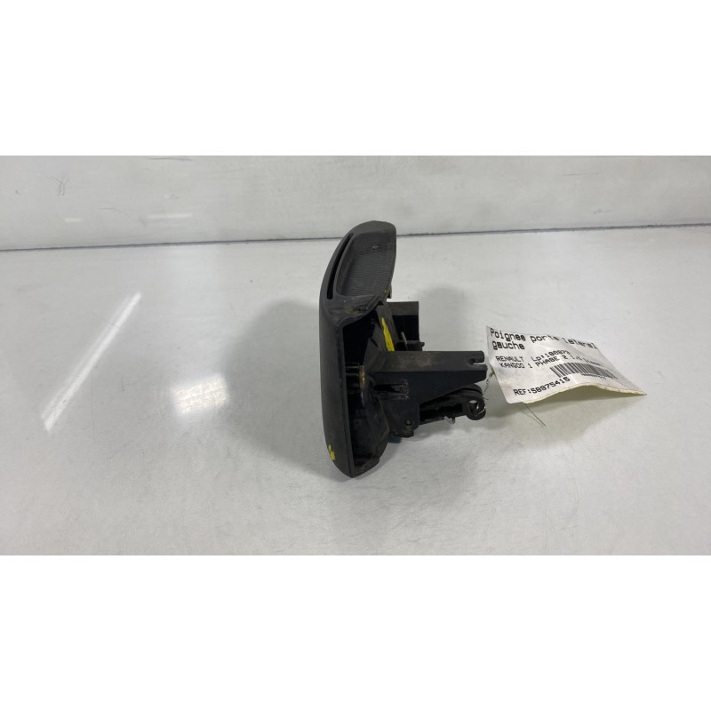 Poignee porte laterale gauche RENAULT KANGOO 1 Photo n°3