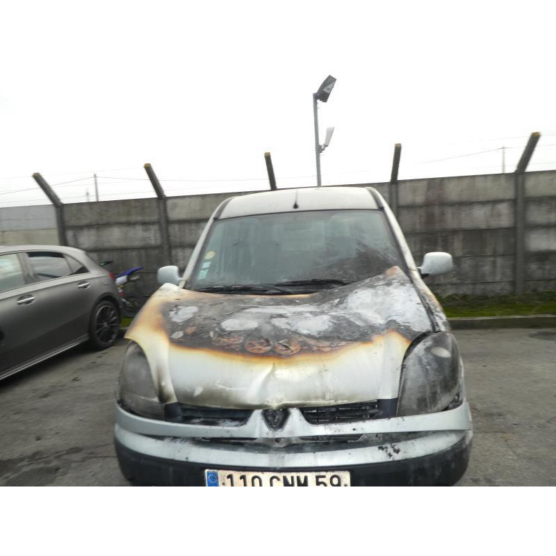 Poignee porte laterale gauche RENAULT KANGOO 1 Photo n°4