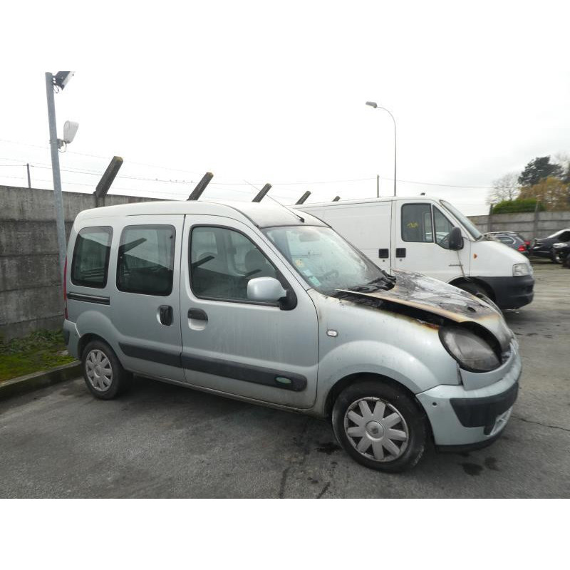 Poignee porte laterale gauche RENAULT KANGOO 1 Photo n°5