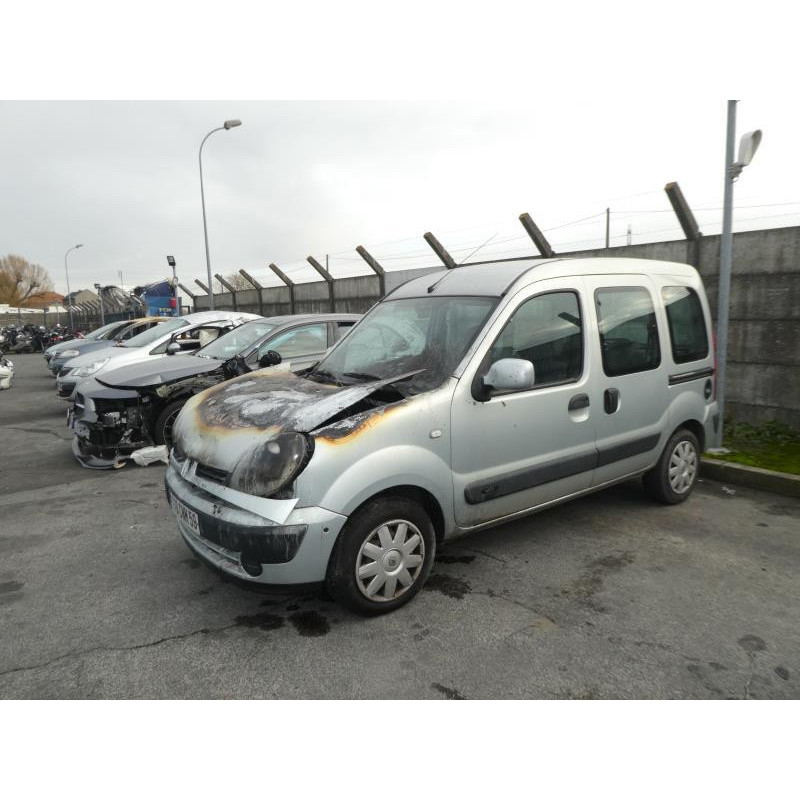 Poignee porte laterale gauche RENAULT KANGOO 1 Photo n°6