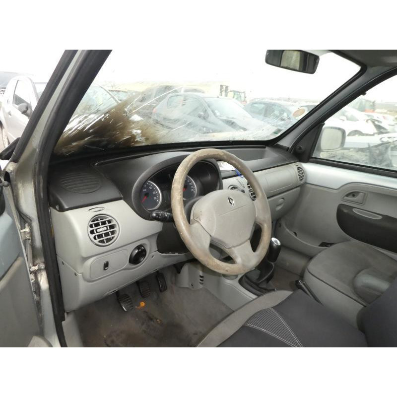 Poignee porte laterale gauche RENAULT KANGOO 1 Photo n°7