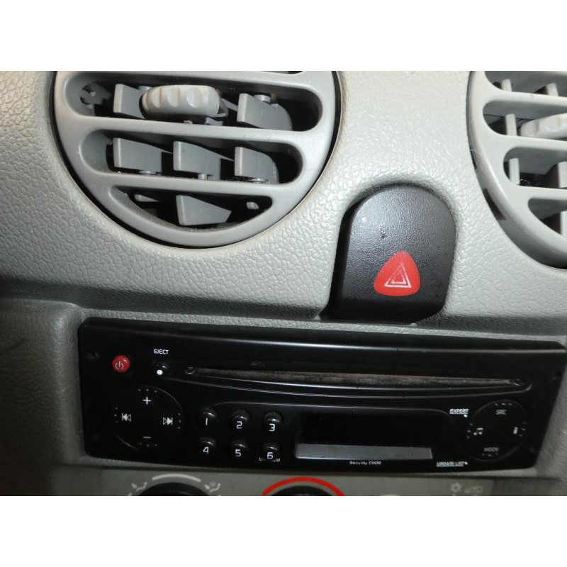 Poignee porte laterale gauche RENAULT KANGOO 1 Photo n°8