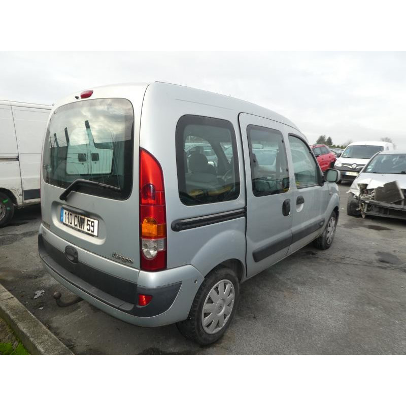 Poignee porte laterale gauche RENAULT KANGOO 1 Photo n°9