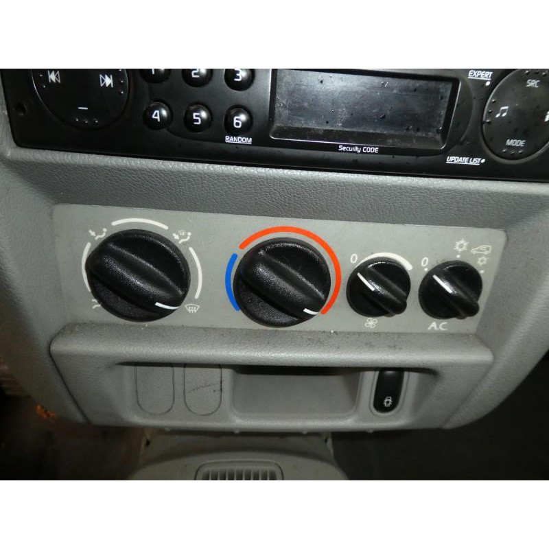 Poignee porte laterale gauche RENAULT KANGOO 1 Photo n°11