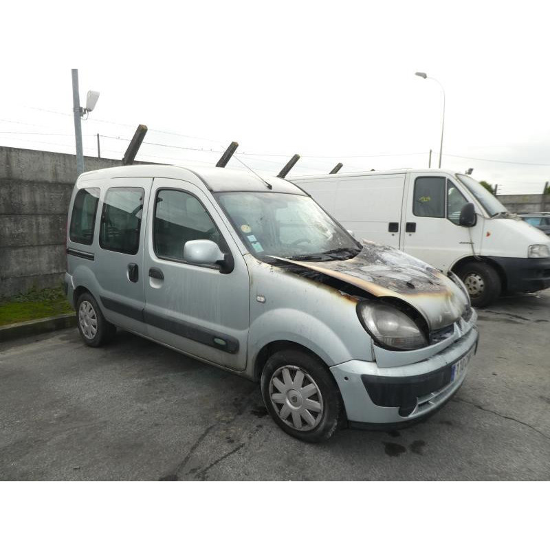 Poignee porte laterale gauche RENAULT KANGOO 1 Photo n°12