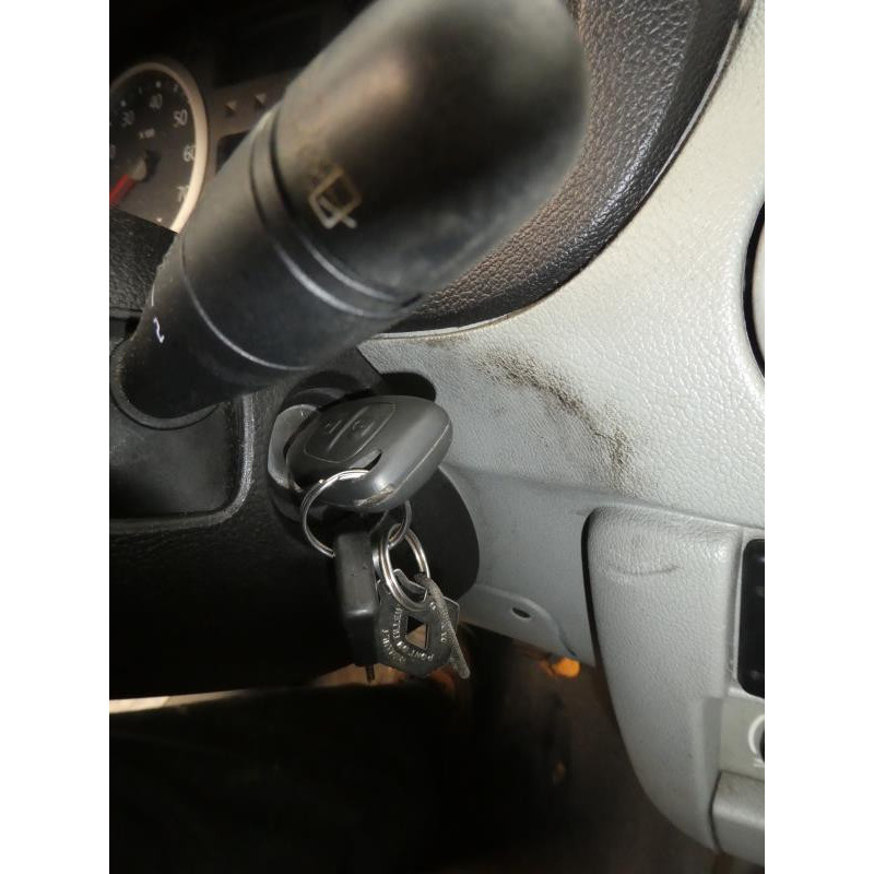 Poignee porte laterale gauche RENAULT KANGOO 1 Photo n°13