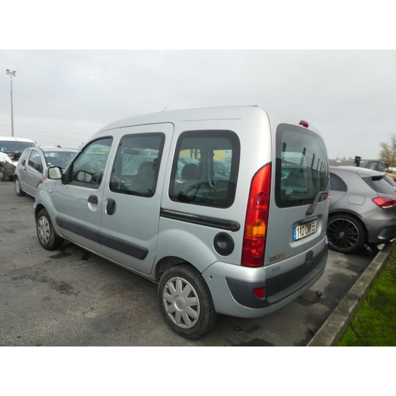 Poignee porte laterale gauche RENAULT KANGOO 1 Photo n°14
