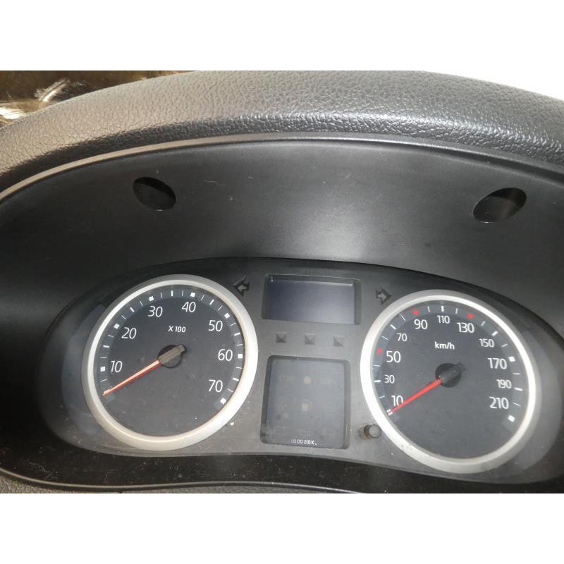 Poignee porte laterale gauche RENAULT KANGOO 1 Photo n°15