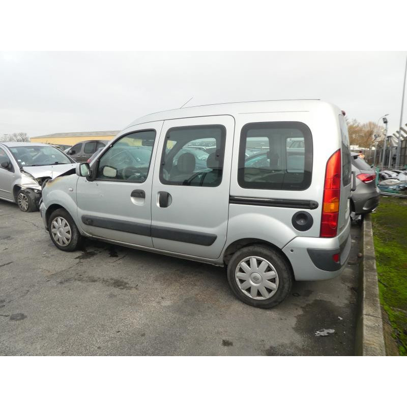 Poignee porte laterale gauche RENAULT KANGOO 1 Photo n°16