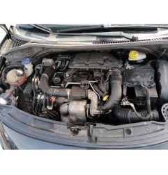 Vase de lave glace PEUGEOT 207