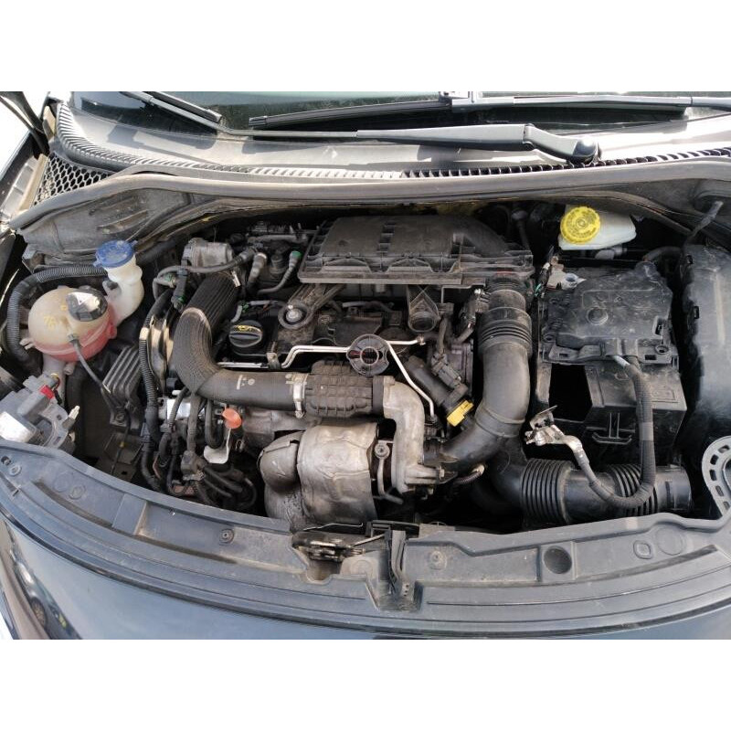 Vase de lave glace PEUGEOT 207 Photo n°4