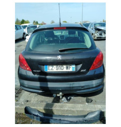Vase de lave glace PEUGEOT 207