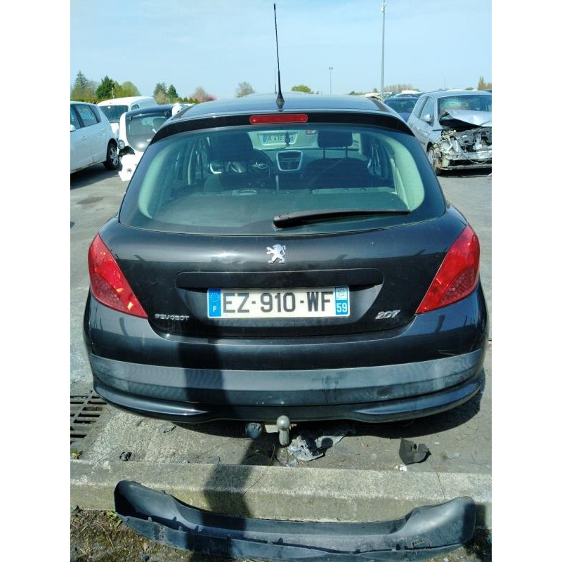Vase de lave glace PEUGEOT 207 Photo n°5