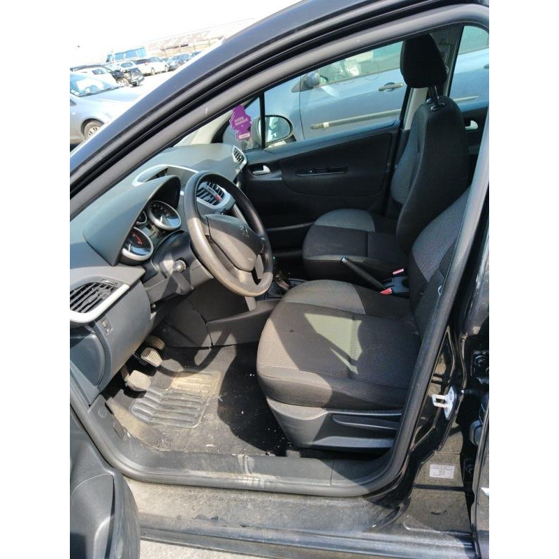 Vase de lave glace PEUGEOT 207 Photo n°6