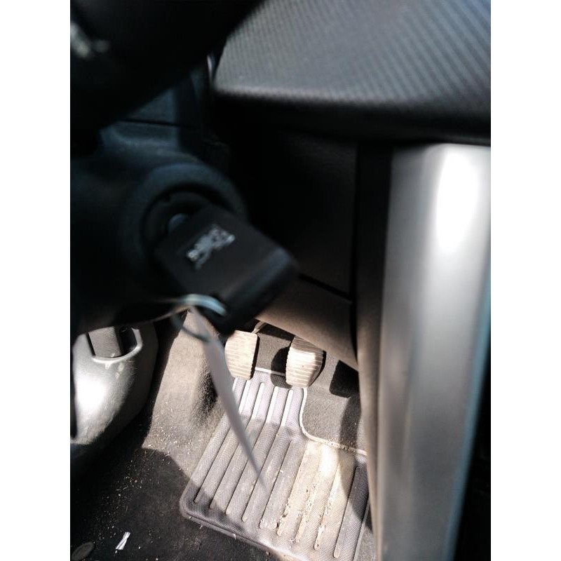 Vase de lave glace PEUGEOT 207 Photo n°9
