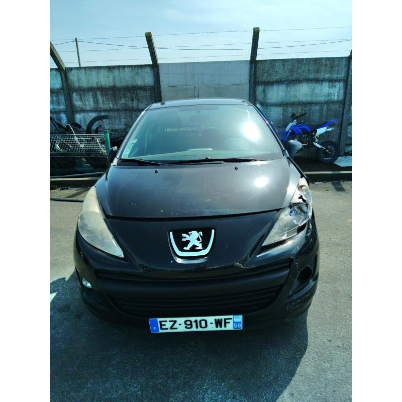 Vase de lave glace PEUGEOT 207 Photo n°10