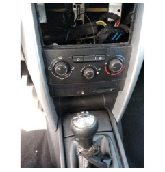 Vase de lave glace PEUGEOT 207