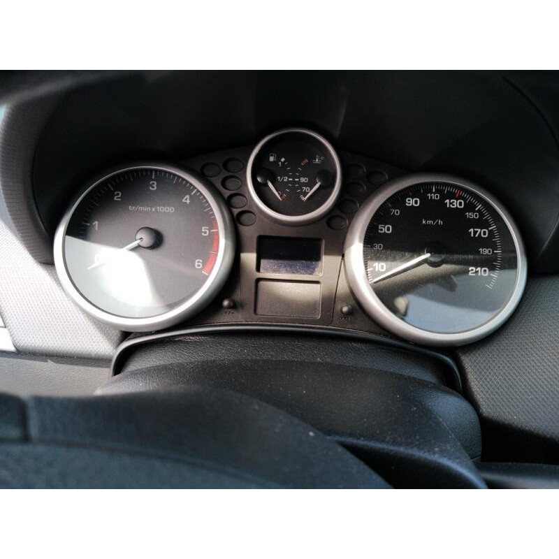 Vase de lave glace PEUGEOT 207 Photo n°12