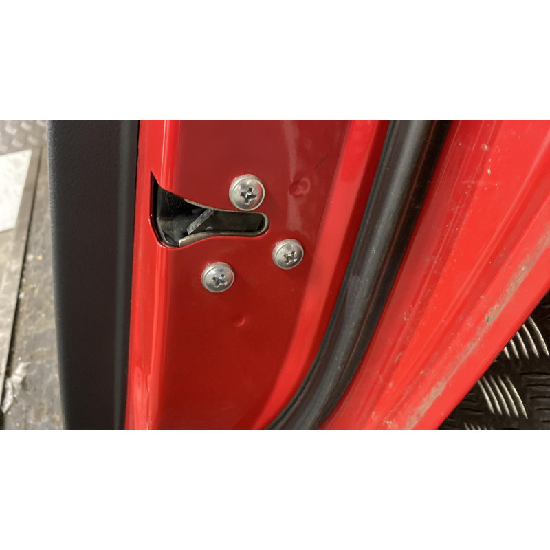 Porte avant droit CHEVROLET AVEO 1 Photo n°4