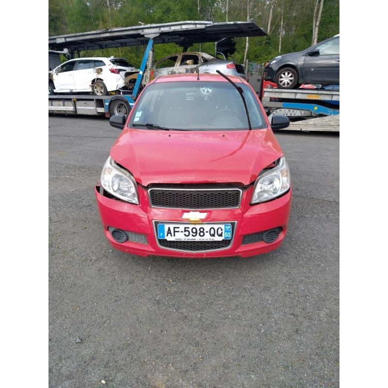 Porte avant droit CHEVROLET AVEO 1 Photo n°13