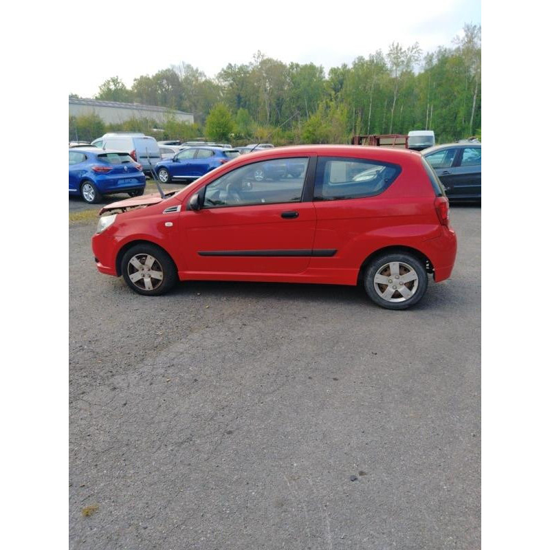 Porte avant droit CHEVROLET AVEO 1 Photo n°15