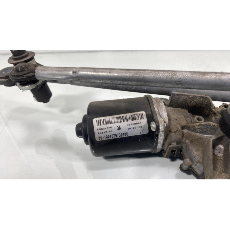 Moteur essuie glace avant CHEVROLET AVEO 1 Photo n°6