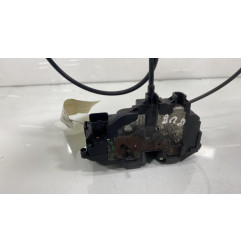 Serrure arriere droit RENAULT CLIO 3 Photo n°1