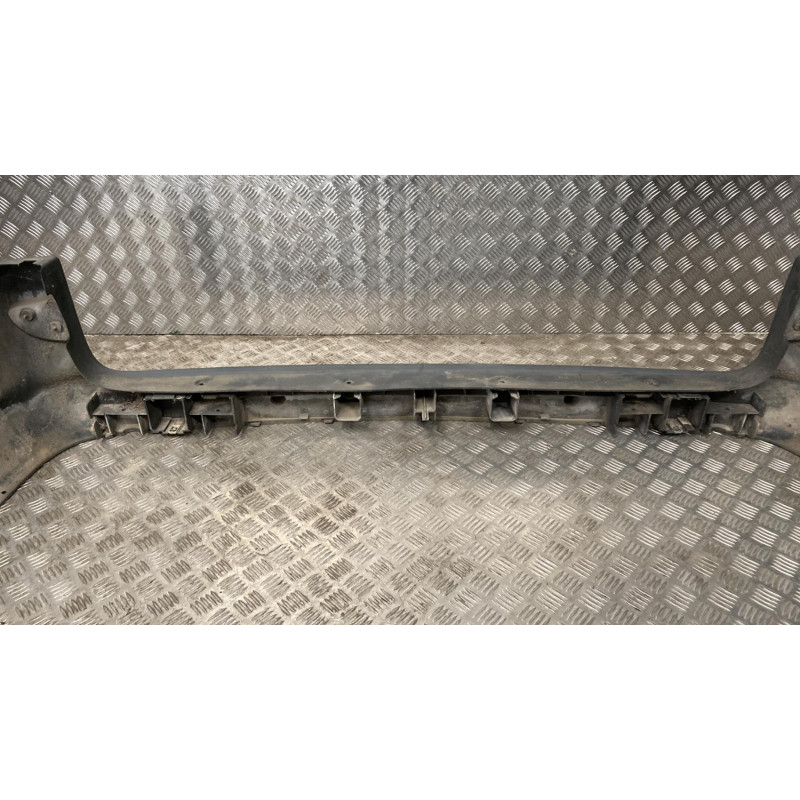 Pare choc arriere RENAULT KANGOO 1 Photo n°2