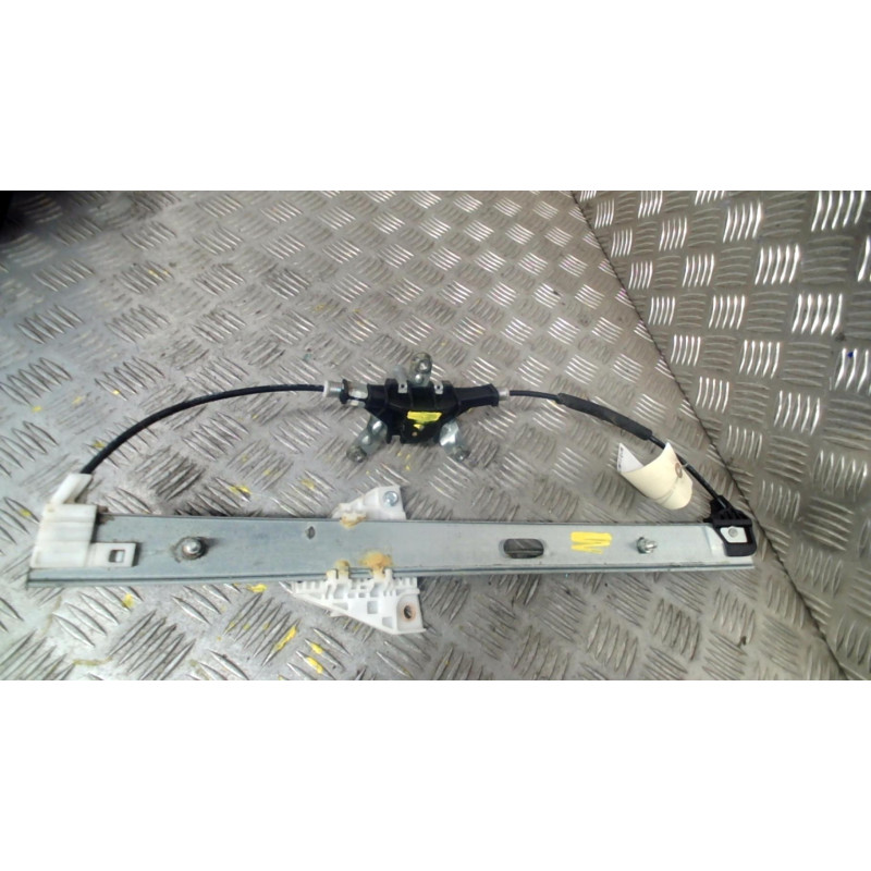 Leve vitre mecanique arriere droit MAZDA 2 2 Photo n°2