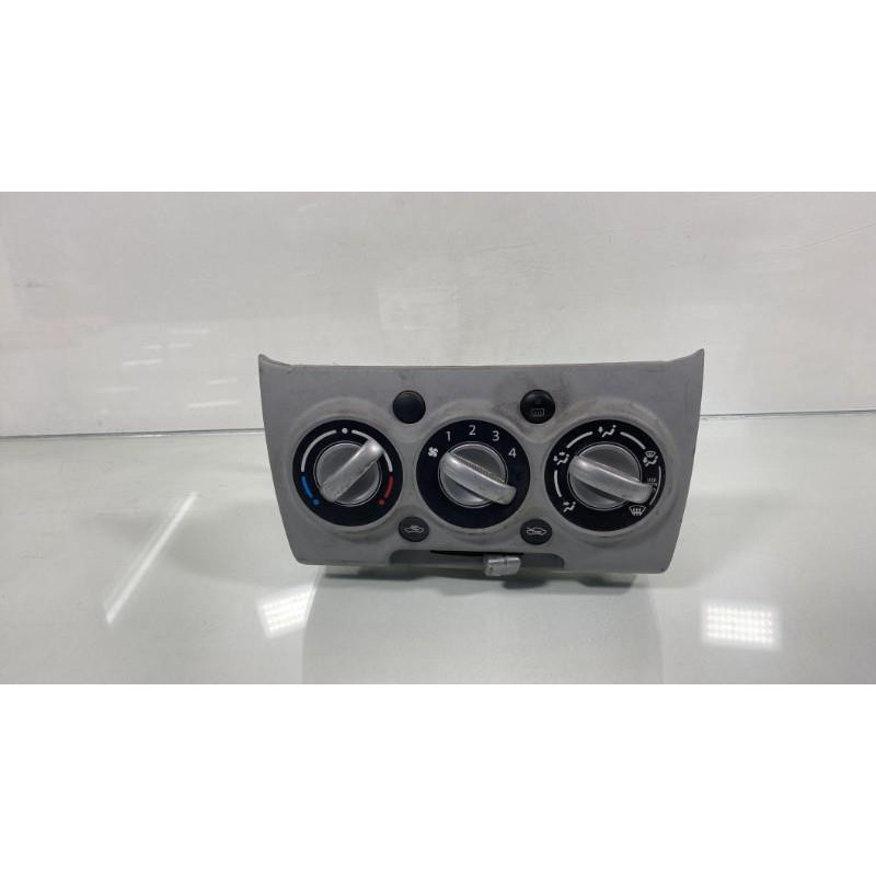 Commande chauffage NISSAN PIXO Photo n°2