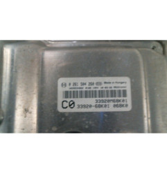 Calculateur moteur NISSAN PIXO Photo n°1
