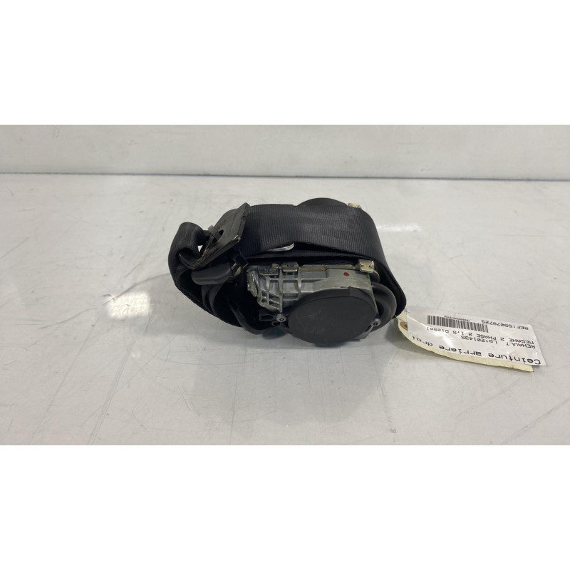 Pretensionneur de ceinture arriere droit RENAULT MEGANE 2 Photo n°1