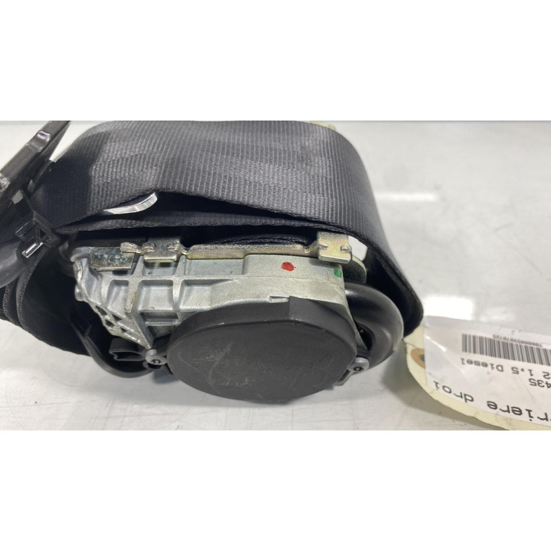 Pretensionneur de ceinture arriere droit RENAULT MEGANE 2 Photo n°2