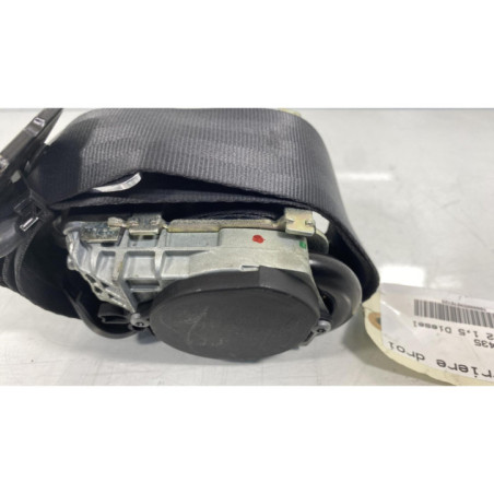 Pretensionneur de ceinture arriere droit RENAULT MEGANE 2