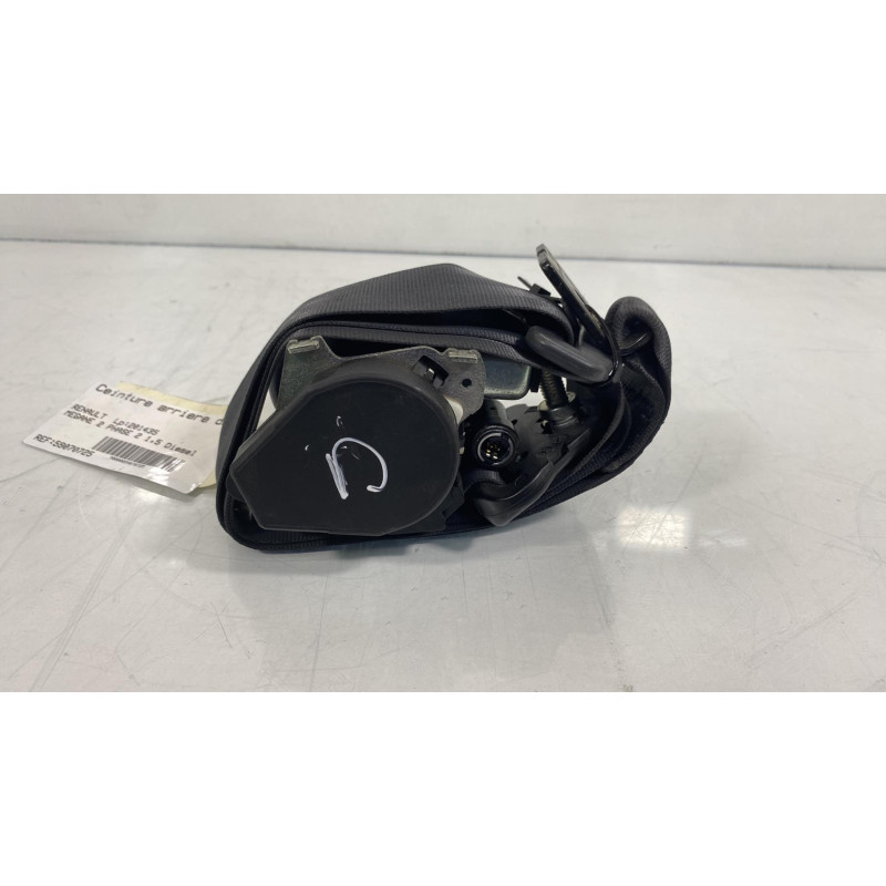 Pretensionneur de ceinture arriere droit RENAULT MEGANE 2 Photo n°3