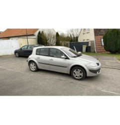 Pretensionneur de ceinture arriere droit RENAULT MEGANE 2